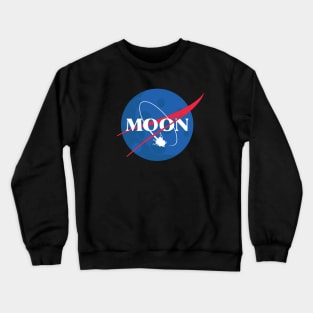 Moon (Apollo 11 tribute) Crewneck Sweatshirt